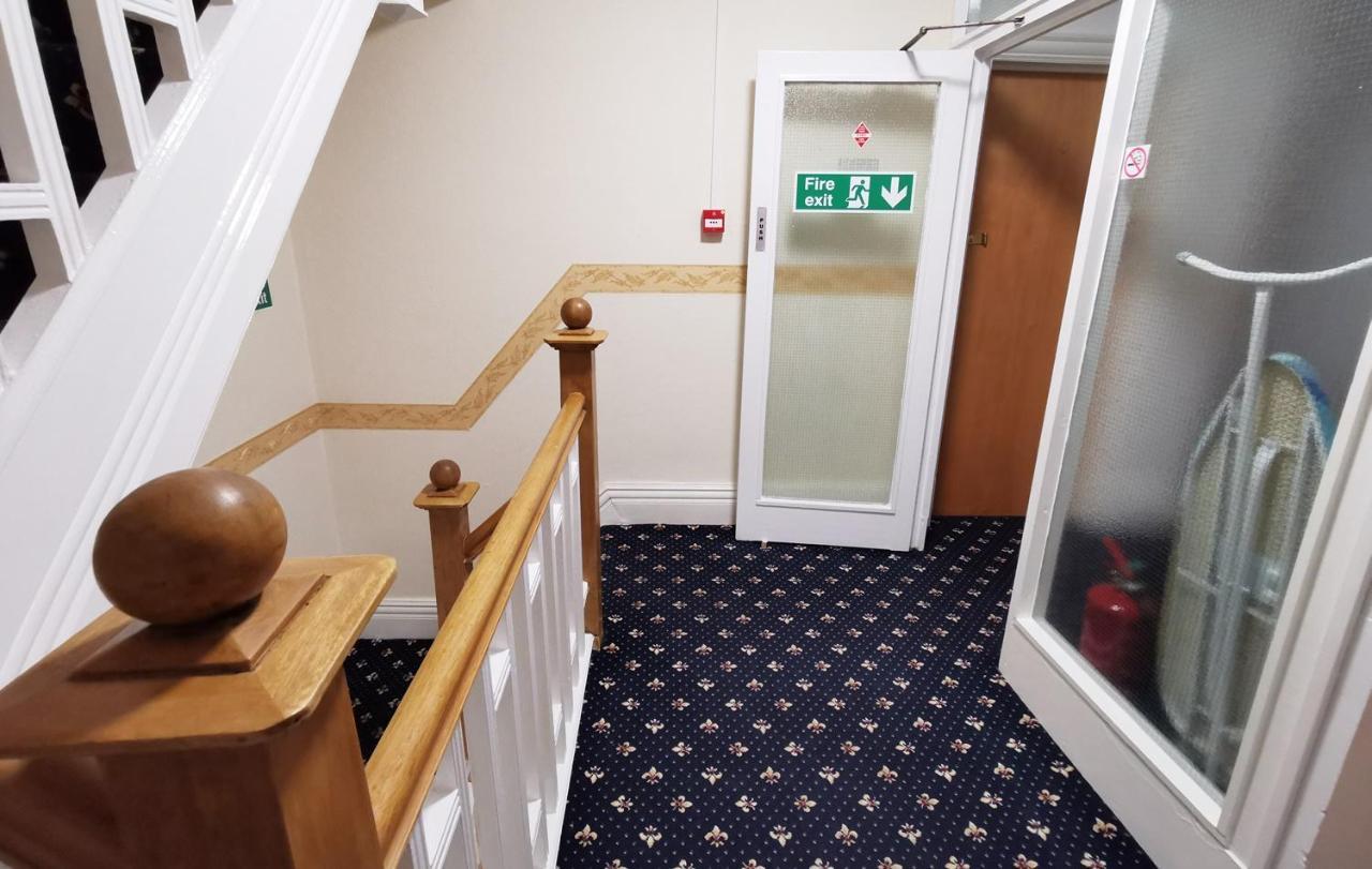 Sunnydale Hotel Blackpool Exterior foto