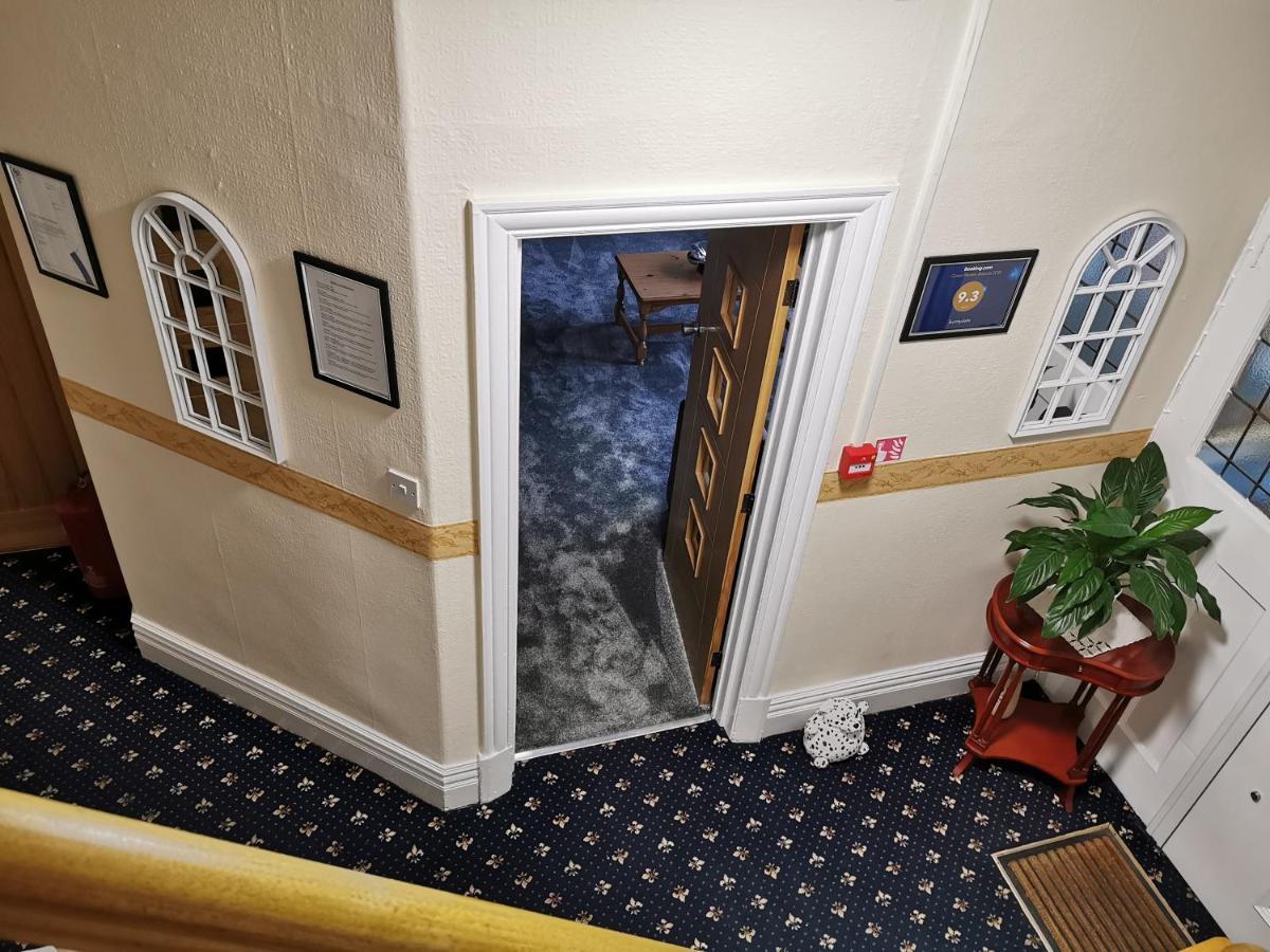 Sunnydale Hotel Blackpool Exterior foto